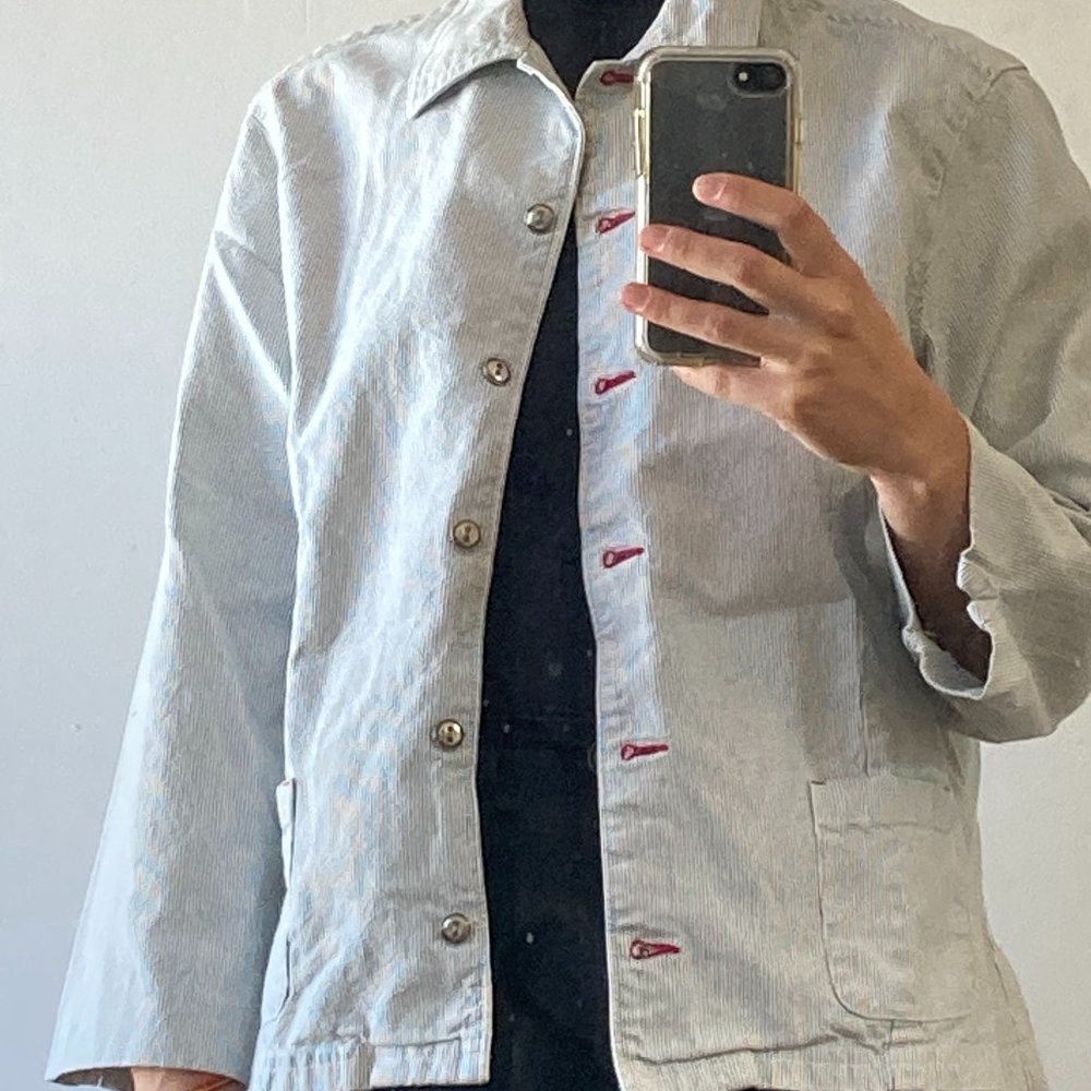 VTG chore coat, Classic Elements